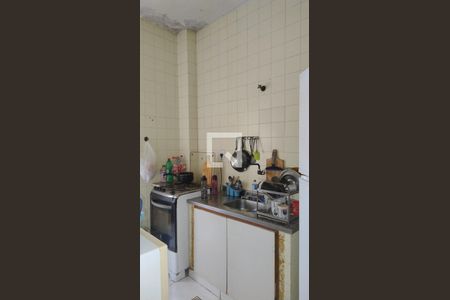 Cozinha de apartamento à venda com 2 quartos, 57m² em Vila Isabel, Rio de Janeiro