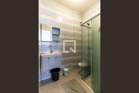 Studio à venda com 29m², 1 quarto e sem vaga Studio à venda com 29m², 1 quarto e sem vagaBanheiro