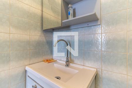 Studio à venda com 29m², 1 quarto e sem vaga Studio à venda com 29m², 1 quarto e sem vagaBanheiro