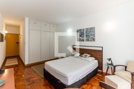 Studio de kitnet/studio à venda com 1 quarto, 29m² em República, São Paulo