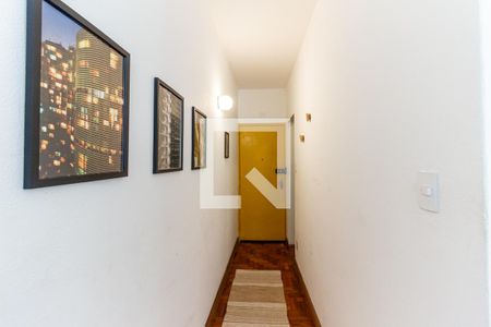 Studio - Entrada de kitnet/studio à venda com 1 quarto, 29m² em República, São Paulo