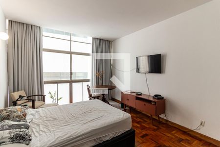 Studio de kitnet/studio à venda com 1 quarto, 29m² em República, São Paulo