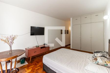 Studio de kitnet/studio à venda com 1 quarto, 29m² em República, São Paulo