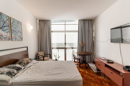 Studio de kitnet/studio à venda com 1 quarto, 29m² em República, São Paulo