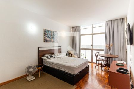 Studio de kitnet/studio à venda com 1 quarto, 29m² em República, São Paulo