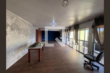 Sala de casa para alugar com 3 quartos, 213m² em Rio Branco, Novo Hamburgo