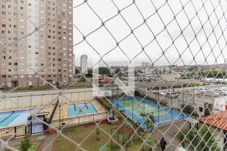 Vista do Quarto 1 de apartamento à venda com 2 quartos, 44m² em Jardim Nossa Senhora do Carmo, São Paulo