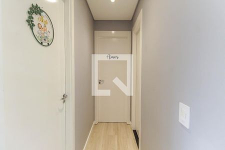 Corredor de apartamento à venda com 2 quartos, 44m² em Jardim Nossa Senhora do Carmo, São Paulo