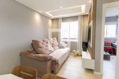 Sala de apartamento à venda com 2 quartos, 44m² em Jardim Nossa Senhora do Carmo, São Paulo