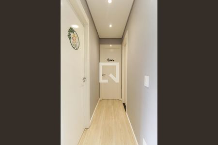 Corredor de apartamento à venda com 2 quartos, 44m² em Jardim Nossa Senhora do Carmo, São Paulo