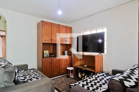 Sala de casa à venda com 6 quartos, 600m² em Itaberaba, São Paulo