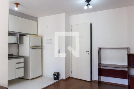 Sala de apartamento para alugar com 1 quarto, 31m² em Água Branca, São Paulo