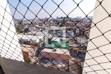 Vista da Sala de apartamento à venda com 3 quartos, 63m² em Vila Carmosina, São Paulo