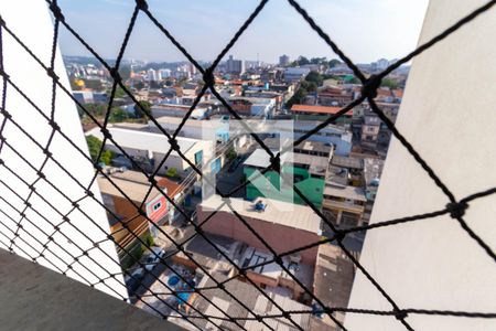 Vista da Sala de apartamento à venda com 3 quartos, 63m² em Vila Carmosina, São Paulo