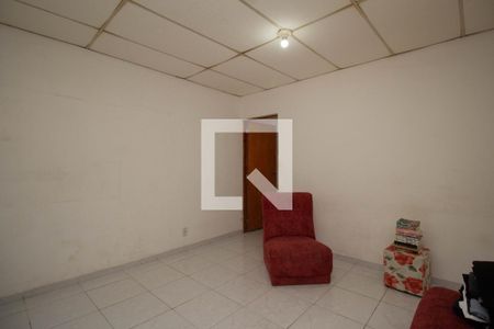 Sala/Cozinha de casa para alugar com 1 quarto, 38m² em Moinho Velho, São Paulo