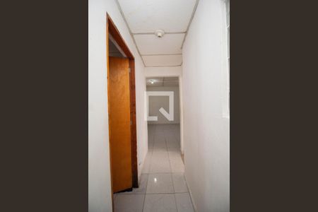 Corredor de casa para alugar com 1 quarto, 38m² em Moinho Velho, São Paulo