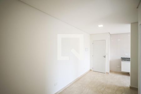 Sala de apartamento para alugar com 1 quarto, 32m² em Vila das Mercês, São Paulo