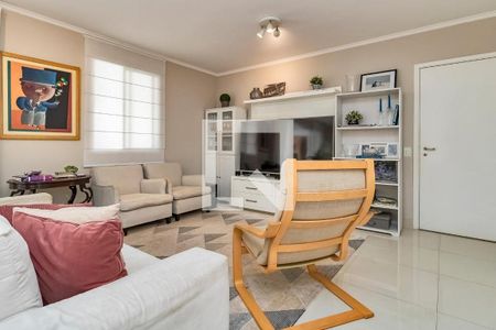 Foto 07 de apartamento à venda com 3 quartos, 141m² em Jardim Monte Kemel, São Paulo