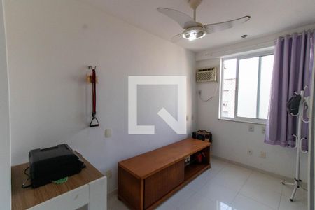 Quarto de apartamento para alugar com 2 quartos, 60m² em Santa Rosa, Niterói