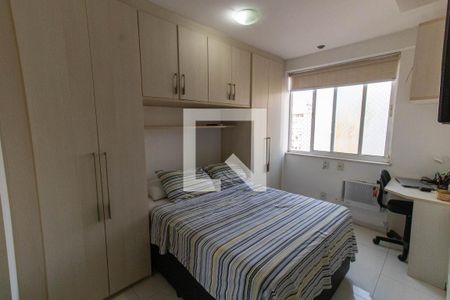 Suíte de apartamento para alugar com 2 quartos, 60m² em Santa Rosa, Niterói