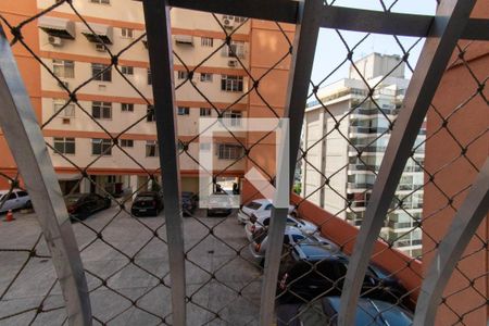 Vista da Sala de apartamento para alugar com 2 quartos, 60m² em Santa Rosa, Niterói