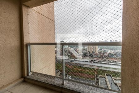 Varanda de casa de condomínio para alugar com 2 quartos, 60m² em Bethaville I, Barueri