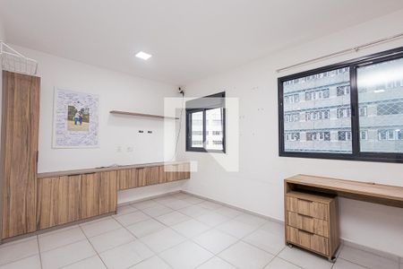 Sala de apartamento para alugar com 1 quarto, 36m² em Bela Vista, São Paulo