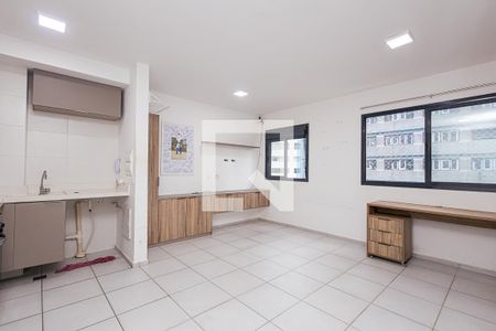 Apartamento para alugar com 36m², 1 quarto e sem vagaSala