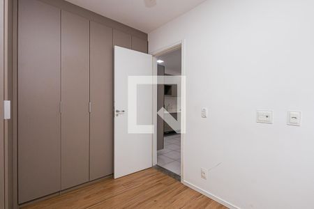 Quarto de apartamento para alugar com 1 quarto, 36m² em Bela Vista, São Paulo