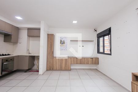 Sala de apartamento para alugar com 1 quarto, 36m² em Bela Vista, São Paulo