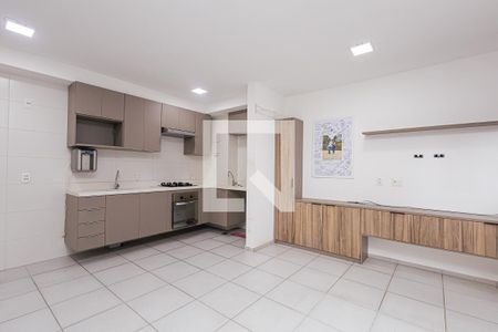 Sala de apartamento para alugar com 1 quarto, 36m² em Bela Vista, São Paulo