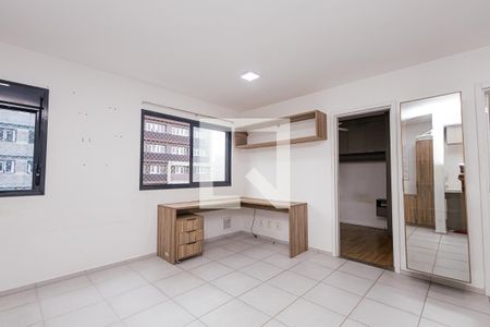 Apartamento para alugar com 36m², 1 quarto e sem vagaSala