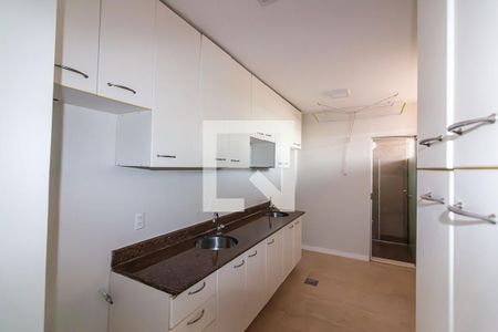 Cozinha de apartamento para alugar com 1 quarto, 189m² em Asa Sul, Brasília