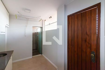 Cozinha de apartamento para alugar com 4 quartos, 179m² em Asa Sul, Brasília