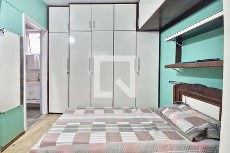 Quarto de apartamento para alugar com 1 quarto, 45m² em Saúde, Salvador