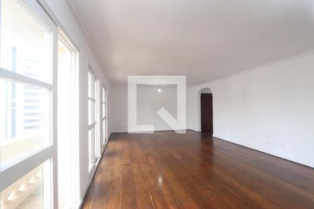 Sala de apartamento para alugar com 4 quartos, 167m² em Jardim Paulista, São Paulo