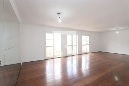 Sala de apartamento para alugar com 4 quartos, 167m² em Jardim Paulista, São Paulo