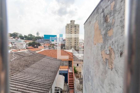 Vista da Sala de apartamento para alugar com 2 quartos, 103m² em Vila Salete, São Paulo