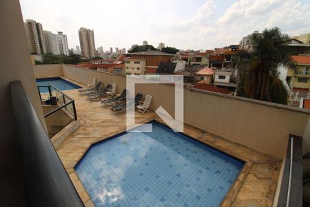 Sala - Varanda de apartamento à venda com 3 quartos, 160m² em Mandaqui, São Paulo