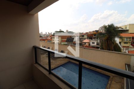 Sala - Varanda de apartamento à venda com 3 quartos, 160m² em Mandaqui, São Paulo