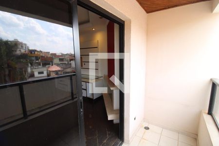 Sala - Varanda de apartamento à venda com 3 quartos, 160m² em Mandaqui, São Paulo