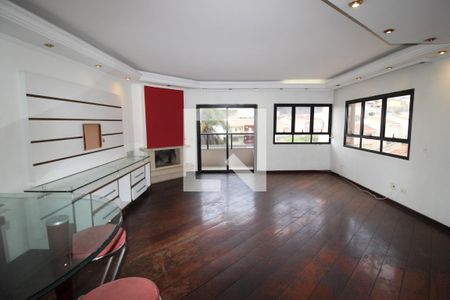 Sala de apartamento à venda com 3 quartos, 160m² em Mandaqui, São Paulo