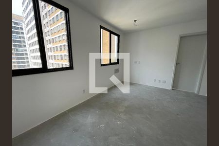 Sala de apartamento à venda com 1 quarto, 35m² em Butantã, São Paulo