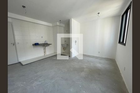 Sala de apartamento à venda com 1 quarto, 35m² em Butantã, São Paulo