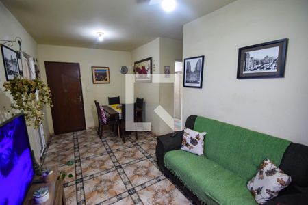 Sala de apartamento à venda com 2 quartos, 102m² em Tomás Coelho, Rio de Janeiro