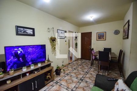 Sala de apartamento à venda com 2 quartos, 102m² em Tomás Coelho, Rio de Janeiro