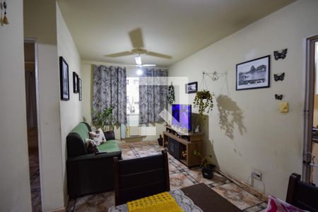 Sala de apartamento à venda com 2 quartos, 102m² em Tomás Coelho, Rio de Janeiro