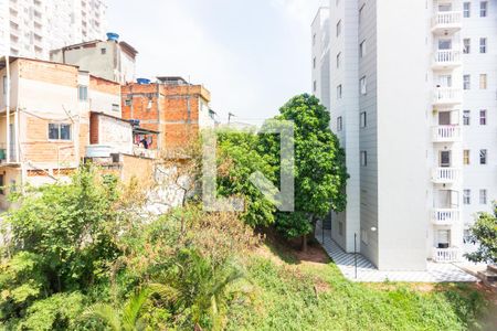 Vista de apartamento à venda com 2 quartos, 59m² em São Pedro, Osasco