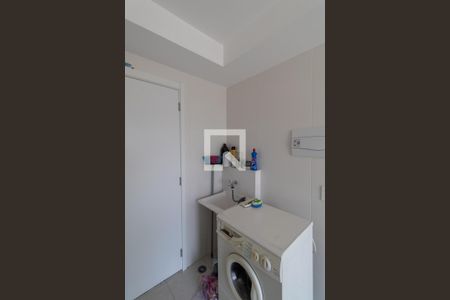 Cozinha e Área de Serviço de apartamento à venda com 1 quarto, 24m² em Vila Ré, São Paulo