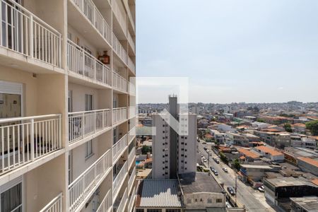 Vista Varanda de apartamento à venda com 1 quarto, 24m² em Vila Ré, São Paulo